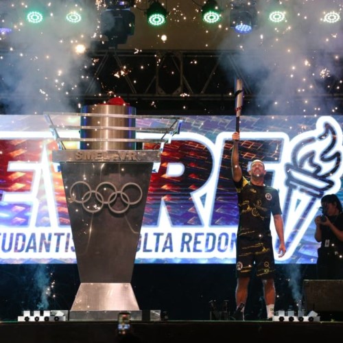 Inscrições para os Jogos Estudantis de Volta Redonda estão abertas até 17 de agosto